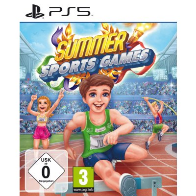 Summer Sports Games  Spiel für PS5