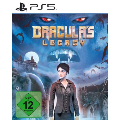 Dracula Legacy  Spiel für PS5