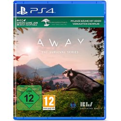 Away The Survival Series  Spiel für PS4