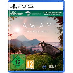 Away The Survival Series  Spiel für PS5