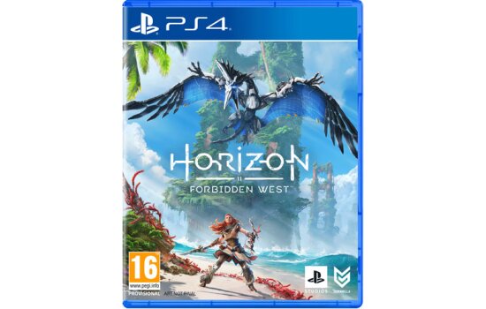 Horizon: Forbidden West AT Spiel für PS4 - NEU & OVP