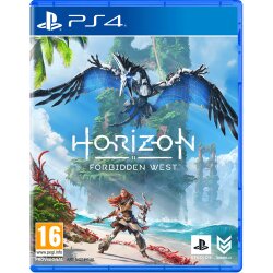 Horizon: Forbidden West AT Spiel für PS4 - NEU & OVP