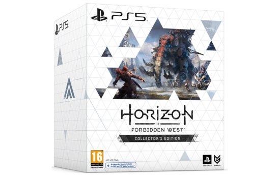 Horizon: Forbidden West  Spiel für PS5  C.E.  AT