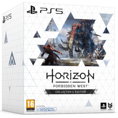 Horizon: Forbidden West  Spiel für PS5  C.E.  AT
