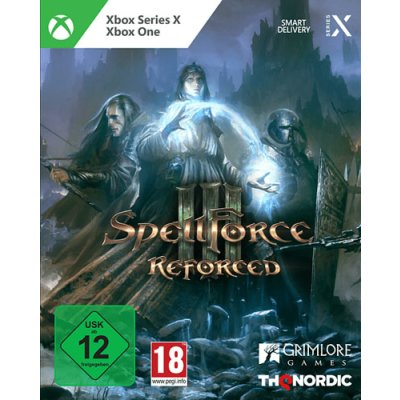 Spellforce 3  Spiel für Xbox Series X