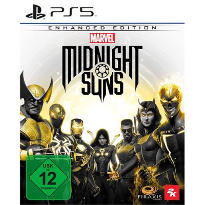 Marvels Midnight Suns  Spiel für PS5