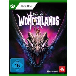 Tiny Timas Wonderlands  Spiel für Xbox One