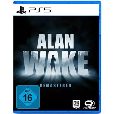 Alan Wake Remastered  Spiel f&uuml;r PS5