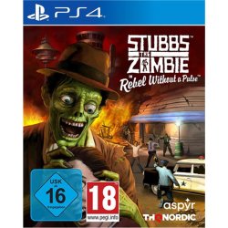 Stubbs the Zombie  Spiel für PS4