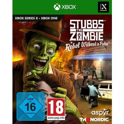 Stubbs the Zombie  