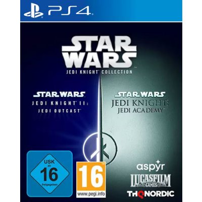 SW Jedi Knight Collection  PS4
