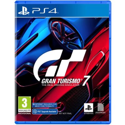 Gran Turismo 7  Spiel für PS4  AT<br>