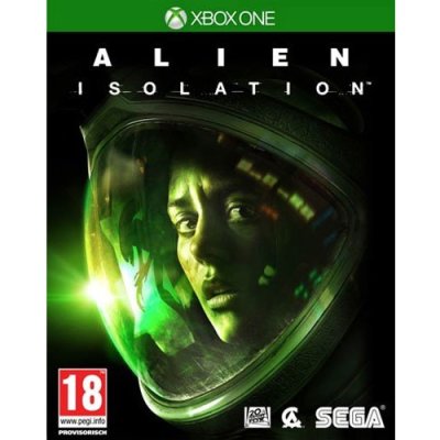 Alien Isolation  Spiel f&uuml;r Xbox One  D1  AT&lt;br&gt;
