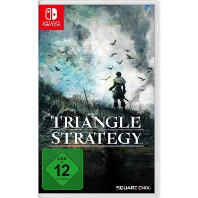 Triangle Strategy  Switch