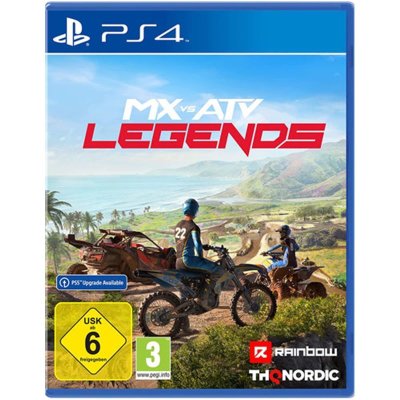 MX vs ATV: Legends  PS4
