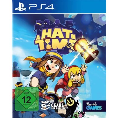 A Hat in Time  Spiel f&uuml;r PS4