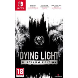 Dying Light  Switch  Platinum Edition<br>INDIZIERT