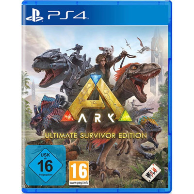 Ark: Ultimate Survivor Editiion  Spiel f&uuml;r PS4