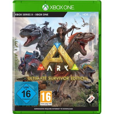 Ark: Ultimate Survivor Editiion  Spiel f&uuml;r Xbox One