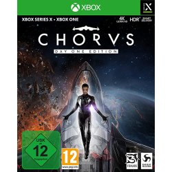 Chorus  Spiel für Xbox One  D1