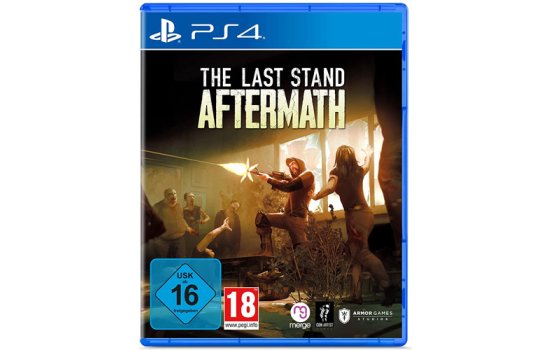 The Last Stand - Aftermath Spiel für PS4