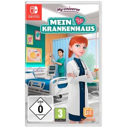 My Universe: Mein Krankenhaus  Spiel für Nintendo Switch