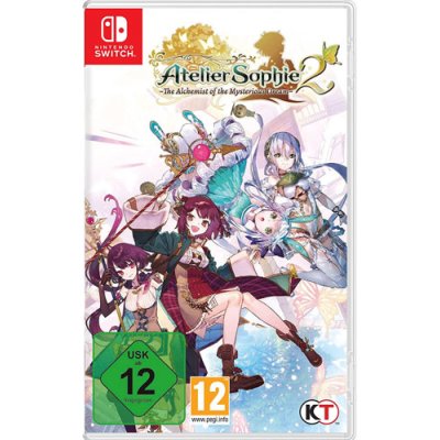 Atelier Sophie 2  Switch&lt;br&gt;The Alchemist of the...