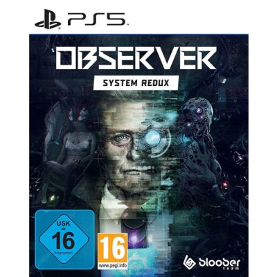 Observer: System Redux  Spiel für PS5<br>