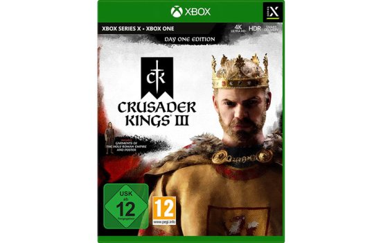 Crusader Kings III    D1<br>
