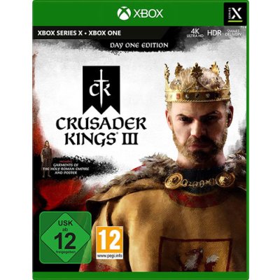 Crusader Kings III    D1&lt;br&gt;