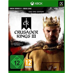 Crusader Kings III    D1<br>