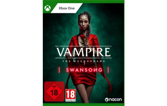 Vampire  Masquerade Swansong  Spiel für Xbox One
