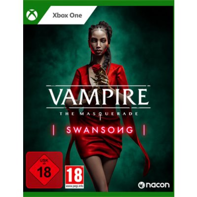 Vampire  Masquerade Swansong  Spiel für Xbox One
