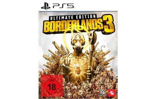 Borderlands 3  PS5  Ultimate Edition