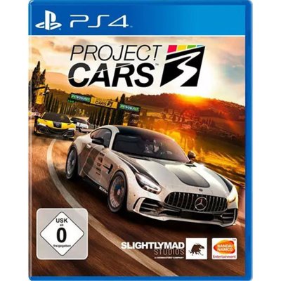 Project Cars 3  Spiel f&uuml;r PS4  Budget&lt;br&gt;