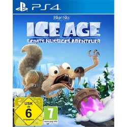 Ice Age  Spiel f&uuml;r PS4  Scrats Nussiges Abenteuer  Budget&lt;br&gt;
