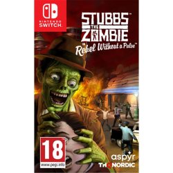 Stubbs the Zombie  Switch PEGI<br>in Rebel Without a Pulse