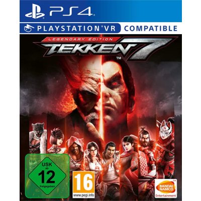 Tekken 7  Spiel für PS4  Legendary Edition