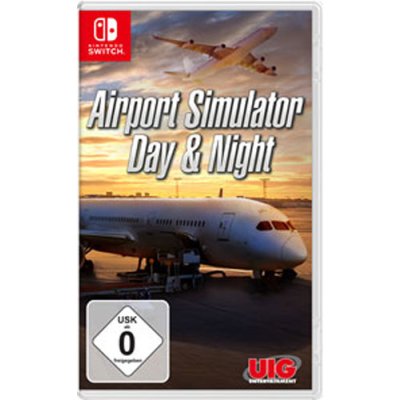 Airport Simulator 3 Day &amp; Night  Spiel f&uuml;r...