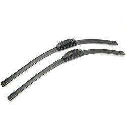 Front- und Heckscheibenwischer Set für Renault Twingo | 1993-2007
