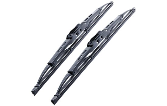 Front- und Heckscheibenwischer Set für Renault Twingo | 1993-2007
