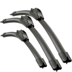 Front- und Heckscheibenwischer Set für Seat Inca | 1995-2003