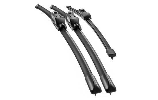 Front- und Heckscheibenwischer Set für Seat Arona / Seat Ateca | ab BJ 2016