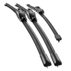 Front- und Heckscheibenwischer Set für Seat Arona / Seat Ateca | ab BJ 2016