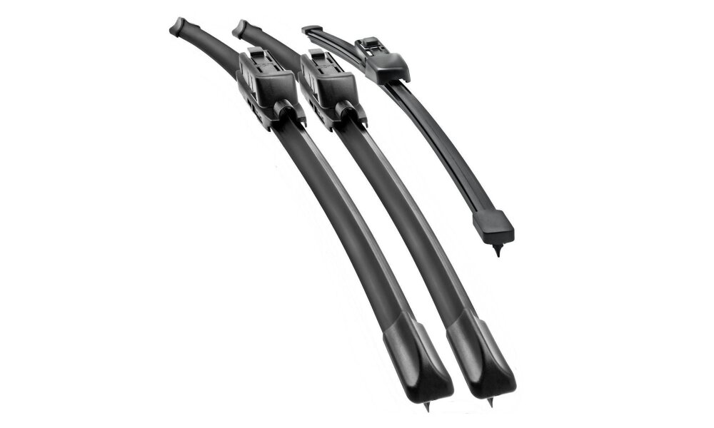Front- und Heckscheibenwischer Set für Audi A3 | S3 | S