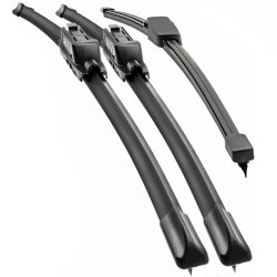 Front- und Heckscheibenwischer Set für MINI Paceman | R61 | 2012-2016