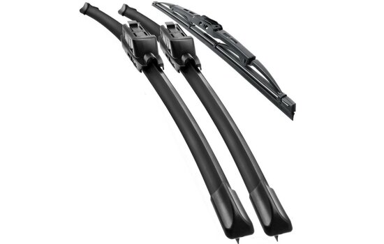 Front- und Heckscheibenwischer Set für Volvo V50 | 2003-2012