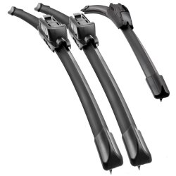Front- und Heckscheibenwischer Set für Ford C-MAX | 2007-2010