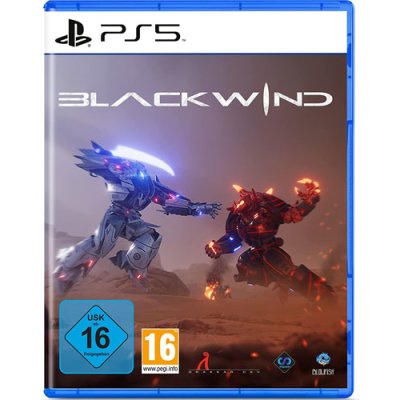 BlackWind  Spiel für PS5