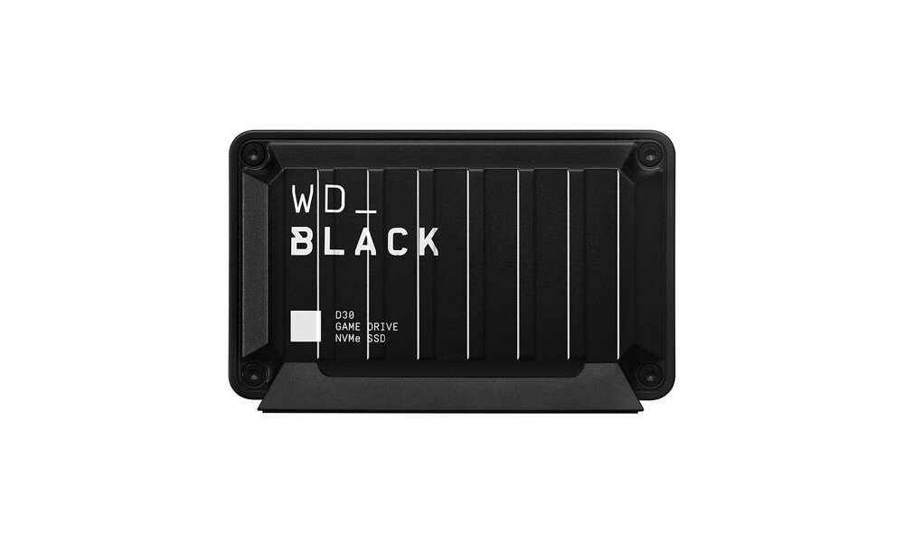 XB Game Drive SSD  1TB extern Western Digital  D30 for Xbox